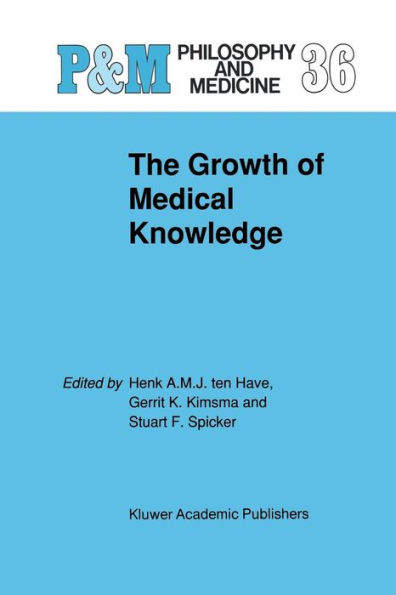 The Growth of Medical Knowledge