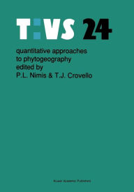 Title: Quantitative approaches to phytogeography, Author: Pier Luigi Nimis