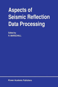 Title: Aspects of Seismic Reflection Data Processing, Author: R. Marschall