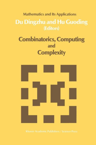 Barnes and Noble Combinatorics, Computing and Complexity