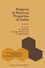Progress in Electron Properties of Solids: Festschrift in honour of Franco Bassani