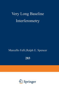 Title: Very Long Baseline Interferometry: Techniques and Applications, Author: Marcello Felli