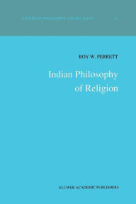 Title: Indian Philosophy of Religion, Author: R.W. Perrett