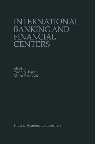 International Banking and Financial Centers