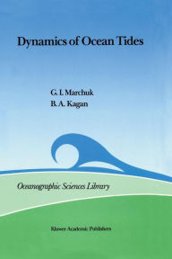 Title: Dynamics of Ocean Tides, Author: Guri I. Marchuk