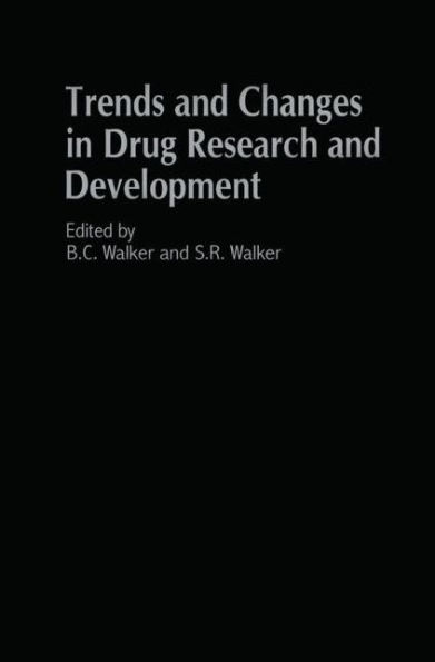 Trends and Changes in Drug Research and Development