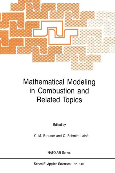 Mathematical Modeling in Combustion and Related Topics