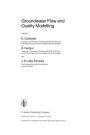 Groundwater Flow and Quality Modelling