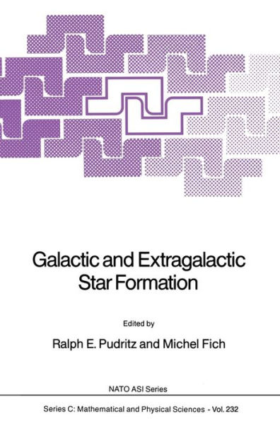 Galactic and Extragalactic Star Formation