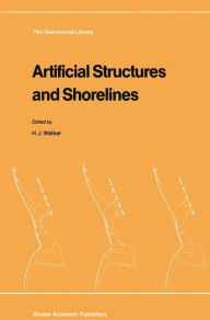 Title: Artificial Structures and Shorelines, Author: H. Jesse Walker