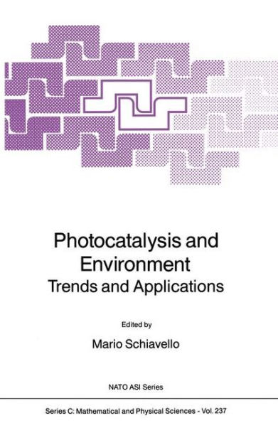 Photocatalysis and Environment: Trends and Applications