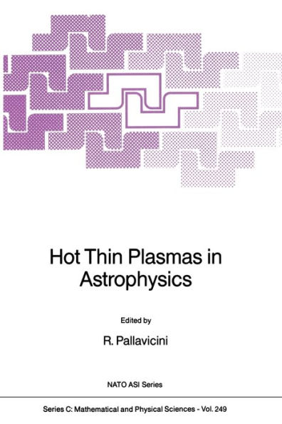 Hot Thin Plasmas in Astrophysics