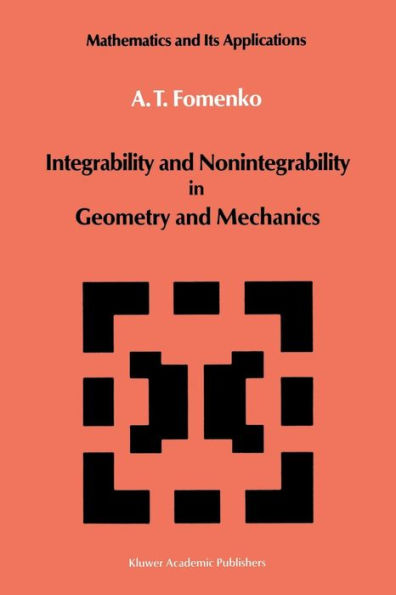 Integrability and Nonintegrability in Geometry and Mechanics