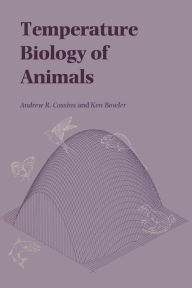 Title: Temperature Biology of Animals, Author: Andrew Cossins