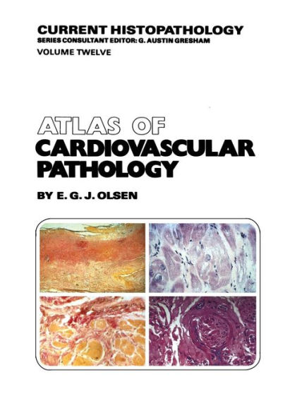 Atlas of Cardiovascular Pathology