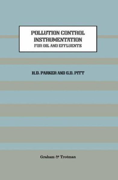 Pollution Control Instrumentation for Oil and Effluents