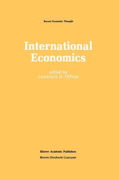 International Economics