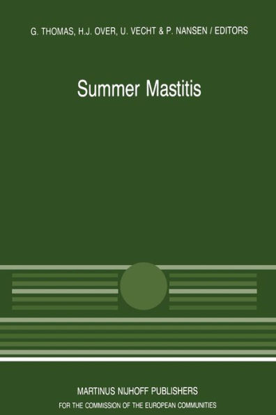 Summer Mastitis