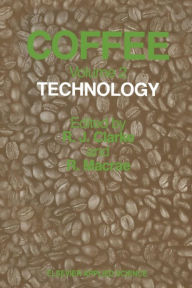 Title: Coffee: Volume 2: Technology, Author: R. J. Clarke