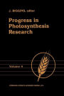 Progress in Photosynthesis Research: Volume 4 Proceedings of the VIIth International Congress on Photosynthesis Providence, Rhode Island, USA, August 10-15, 1986