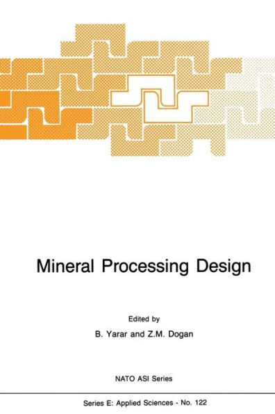 Mineral Processing Design