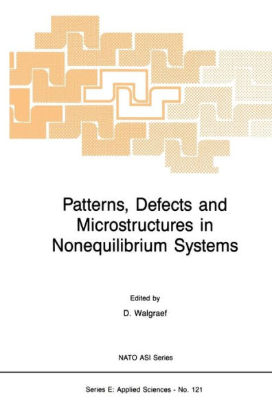 Patterns, Defects and Microstructures in Nonequilibrium Systems: Applications in Materials Science
