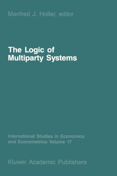 The Logic of Multiparty Systems