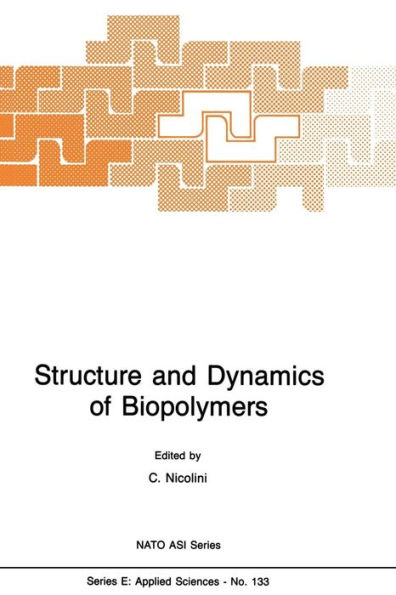 Structure and Dynamics of Biopolymers