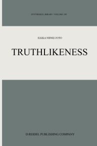 Title: Truthlikeness, Author: I. Niiniluoto