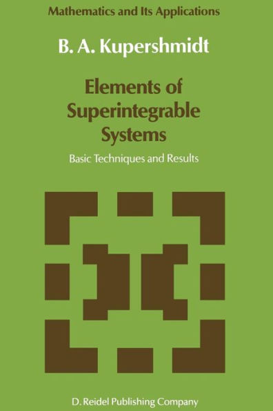 Elements of Superintegrable Systems: Basic Techniques and Results
