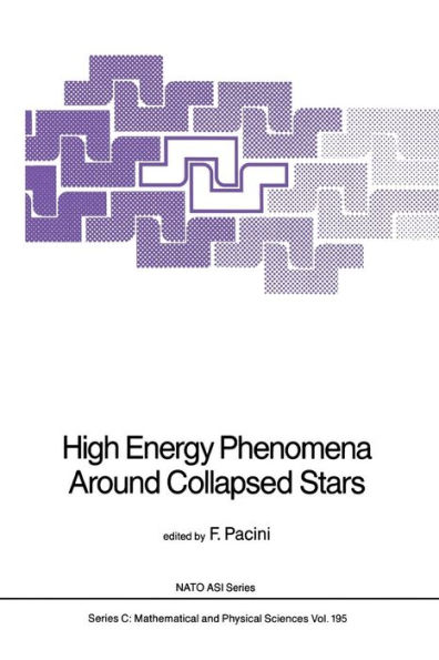 High Energy Phenomena Around Collapsed Stars