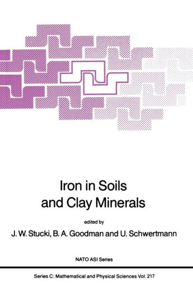 Iron in Soils and Clay Minerals