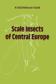 Title: Scale Insects of Central Europe, Author: M. Kosztarab