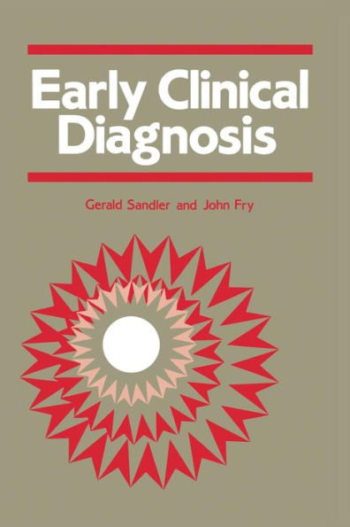 Early Clinical Diagnosis