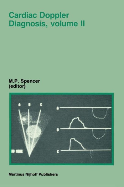 Cardiac Doppler Diagnosis, Volume II