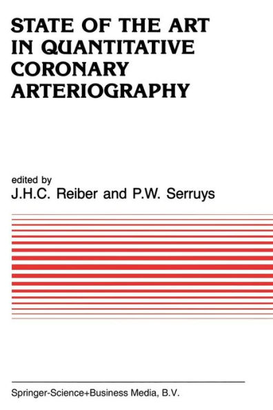 State of the Art in Quantitative Coronary Arteriography