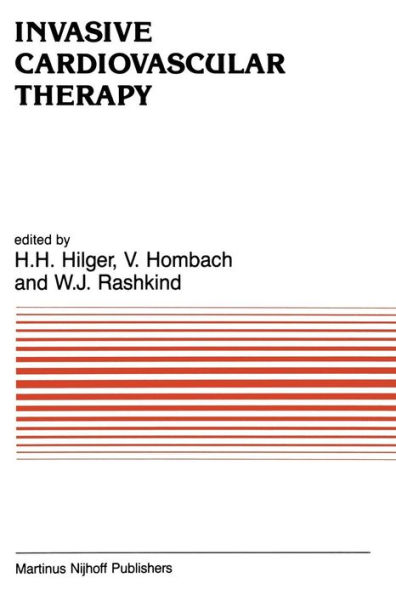 Invasive Cardiovascular Therapy