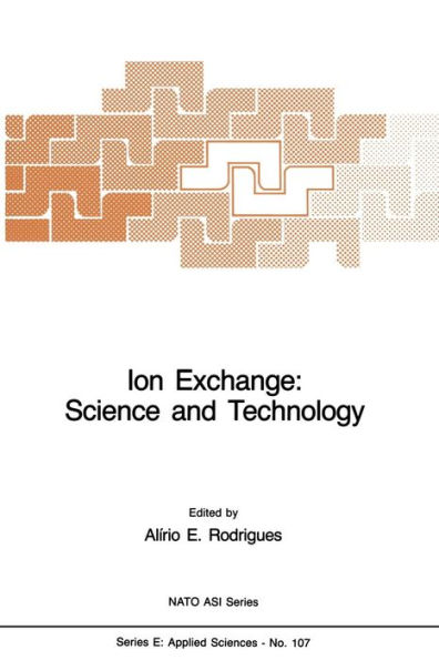 Ion Exchange: Science and Technology