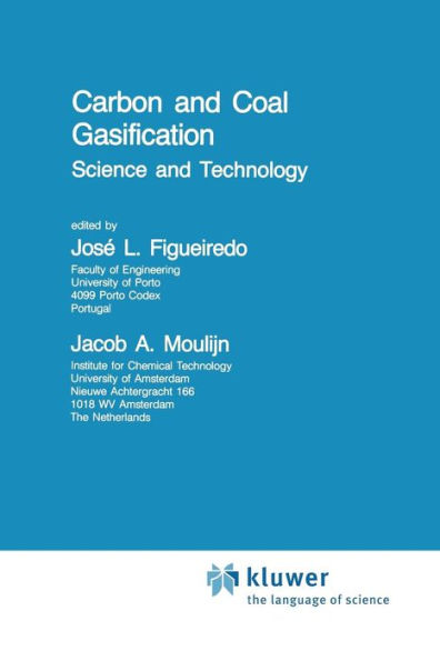 Carbon and Coal Gasification: Science and Technology