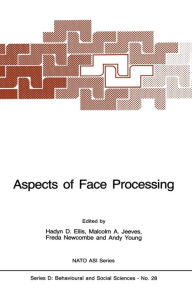 Title: Aspects of Face Processing, Author: H.D. Ellis