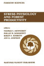 Stress physiology and forest productivity: Proceedings of the Physiology Working Group Technical Session. Society of American Foresters National Convention, Fort Collins, Colorado, USA, July 28-31, 1985