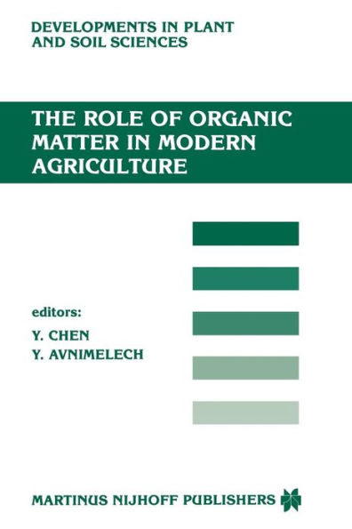 The Role of Organic Matter in Modern Agriculture