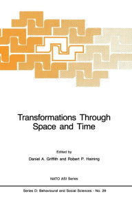 Title: Transformations Through Space and Time: An Analysis of Nonlinear Structures, Bifurcation Points and Autoregressive Dependencies, Author: Daniel A. Griffith