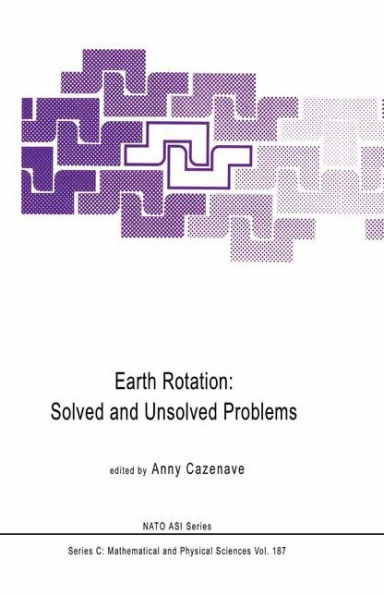 Earth Rotation: Solved and Unsolved Problems