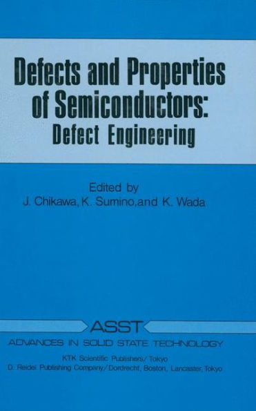 Defects and Properties of Semiconductors: Defect Engineering