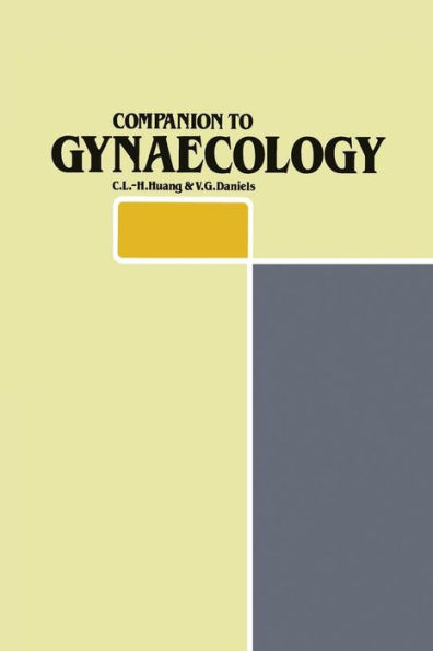 Companion to Gynaecology