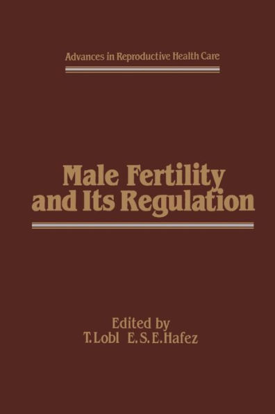 Male Fertility and Its Regulation