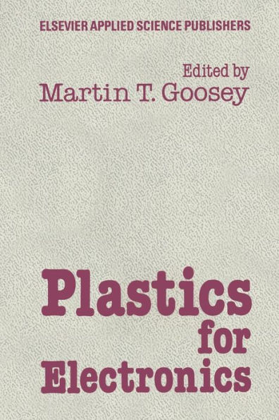 Plastics for Electronics