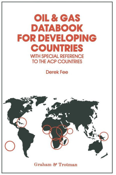 Oil & Gas Databook for Developing Countries: With the Special Reference to the ACP Countries