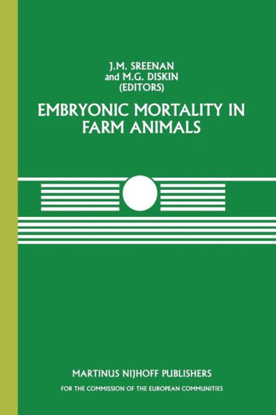 Embryonic Mortality in Farm Animals